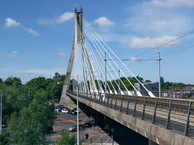 THE WILLIAM DARGAN BRIDGE IN DUNDRUM [5 MAY 2025]-250576-1
