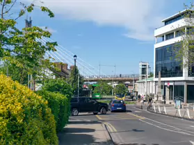 THE WILLIAM DARGAN BRIDGE IN DUNDRUM [5 MAY 2025]-250580-1