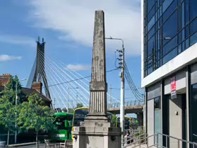 THE WILLIAM DARGAN BRIDGE IN DUNDRUM [5 MAY 2025]-250584-1