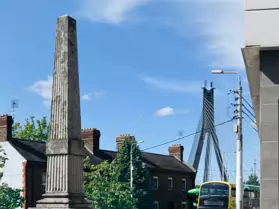 THE WILLIAM DARGAN BRIDGE IN DUNDRUM [5 MAY 2025]-250585-1