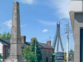 THE WILLIAM DARGAN BRIDGE IN DUNDRUM [5 MAY 2025]-250586-1