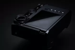 EXPECTED WITHIN DAYS MY NEW FUJI GFX100RF [A MEDIUM FORMAT CAMERA IN A COMPACT BODY] X-249622-1