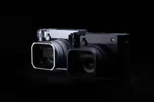 EXPECTED WITHIN DAYS MY NEW FUJI GFX100RF [A MEDIUM FORMAT CAMERA IN A COMPACT BODY] X-249624-1