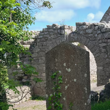 THE OLD CHURCH AT TULLY You may have noticed that I am in the process of upgrading or upgrading my equipment and am now tending towards using...