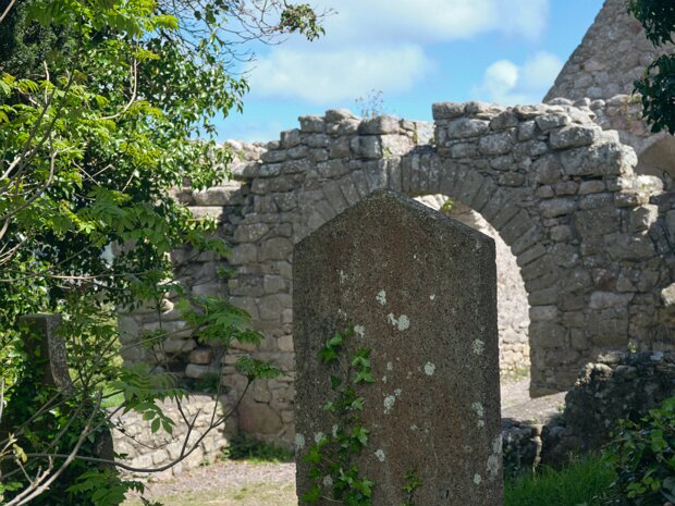THE OLD CHURCH AT TULLY You may have noticed that I am in the process of upgrading or upgrading my equipment and am now tending towards using...