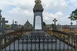 MOUNT ST LAWRENCE CEMETERY IN LIMERICK [2016 LEGACY PHOTO COLLECTION]-244545-1