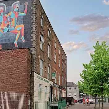 LIMERICK CITY AND COUNTY