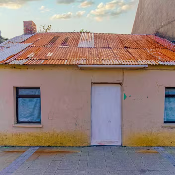 DERELICT WITH TIN ROOF Limerick City & County Council acquired this site through a Compulsory Purchase Order (CPO) under the Derelict Sites Act...