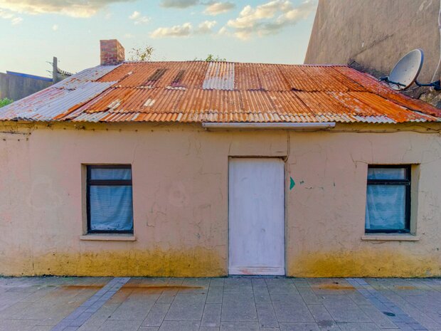 DERELICT WITH TIN ROOF Limerick City & County Council acquired this site through a Compulsory Purchase Order (CPO) under the Derelict Sites Act...