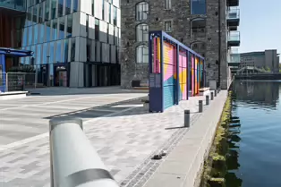 REDEVELOPMENT OF THE BOLANDS MILLS COMPLEX [PROGRESS HAS BEEN MADE SINCE MY LAST VISIT]-250950-1