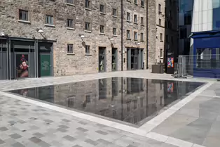 REDEVELOPMENT OF THE BOLANDS MILLS COMPLEX [PROGRESS HAS BEEN MADE SINCE MY LAST VISIT]-250951-1