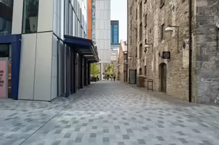 REDEVELOPMENT OF THE BOLANDS MILLS COMPLEX [PROGRESS HAS BEEN MADE SINCE MY LAST VISIT]-250966-1