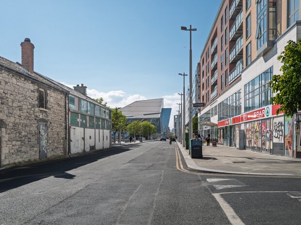 HANOVER QUAY