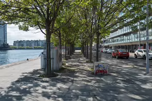 HANOVER QUAY WAS ONCE HOME TO A MAJOR RALEIGH BICYCLE FACTORY [NOW AIRBNB IS BASED HERE]-251049-1