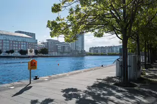 HANOVER QUAY WAS ONCE HOME TO A MAJOR RALEIGH BICYCLE FACTORY [NOW AIRBNB IS BASED HERE]-251050-1