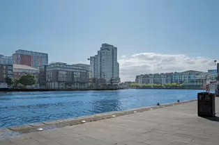 HANOVER QUAY WAS ONCE HOME TO A MAJOR RALEIGH BICYCLE FACTORY [NOW AIRBNB IS BASED HERE]-251053-1
