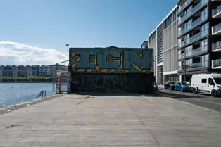 HANOVER QUAY WAS ONCE HOME TO A MAJOR RALEIGH BICYCLE FACTORY [NOW AIRBNB IS BASED HERE]-251054-1