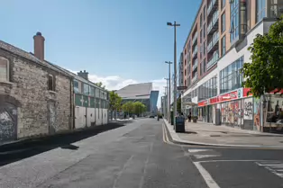 HANOVER QUAY WAS ONCE HOME TO A MAJOR RALEIGH BICYCLE FACTORY [NOW AIRBNB IS BASED HERE]-251064-1