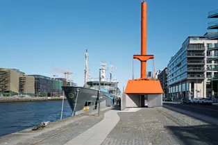 THE JOHN PAUL DEJORIA PHOTOGRAPHED AT SIR JOHN ROGERSON'S QUAY IN DUBLIN[SATURDAY 10 MAY 2025]-250919-1
