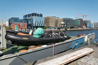 THE JOHN PAUL DEJORIA PHOTOGRAPHED AT SIR JOHN ROGERSON'S QUAY IN DUBLIN[SATURDAY 10 MAY 2025]-250932-1