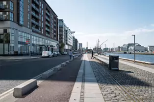 THE JOHN PAUL DEJORIA PHOTOGRAPHED AT SIR JOHN ROGERSON'S QUAY IN DUBLIN[SATURDAY 10 MAY 2025]-250937-1