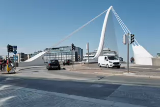 THE SAMUEL BECKETT BRIDGE [10 MAY 2025]-251011-1
