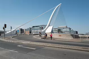 THE SAMUEL BECKETT BRIDGE [10 MAY 2025]-251012-1
