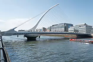 THE SAMUEL BECKETT BRIDGE [10 MAY 2025]-251015-1