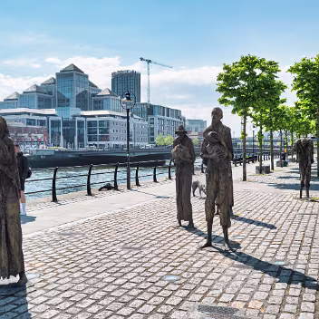 FAMINE MEMORIAL