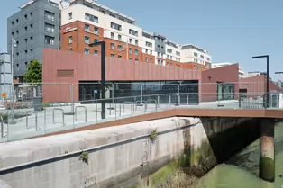 NEW URBAN WATER SPORTS DESTINATION ON RIVER LIFFEY [PHOTOGRAPHED 10 MAY 2025 USING A LEICA Q3]-250994-1