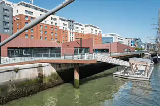 NEW URBAN WATER SPORTS DESTINATION ON RIVER LIFFEY [PHOTOGRAPHED 10 MAY 2025 USING A LEICA Q3]-250996-1