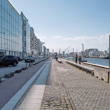 SAMUEL BECKETT BRIDGE The Samuel Beckett Bridge is a striking and modern cable-stayed swing bridge that spans the River Liffey in Dublin,...