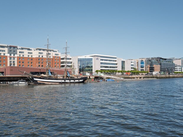 URBAN WATER SPORTS DESTINATION This new hub is not an isolated project but rather the latest chapter in the extensive and ongoing regeneration of the...