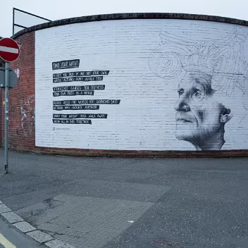 TALBOT STREET MURALS
