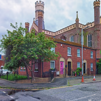 JOY STREET AND THE DARK KITCHEN