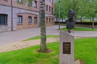 SPANISH CIVIL WAR MEMORIAL [PHOTOGRAPHED MAY 2025 RE-PUBLISHED MAY 2024]-232945-1