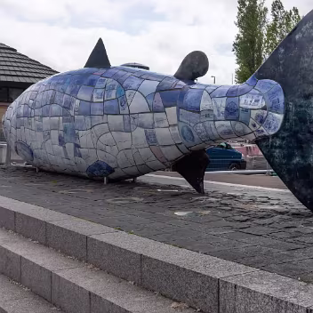 THE BIG FISH