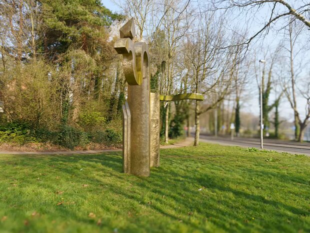 SWEETWATER ARCH BY MAURICE HARRON