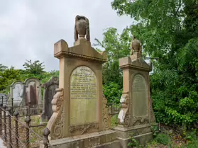 ST ELIZABETH'S OLD CHURCH IN DUNDONALD [THIS TIME I MANAGED TO GAIN ACCESS TO THE CHURCHYARD]-251745-1