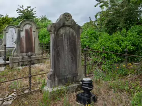 ST ELIZABETH'S OLD CHURCH IN DUNDONALD [THIS TIME I MANAGED TO GAIN ACCESS TO THE CHURCHYARD]-251746-1