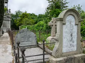 ST ELIZABETH'S OLD CHURCH IN DUNDONALD [THIS TIME I MANAGED TO GAIN ACCESS TO THE CHURCHYARD]-251749-1