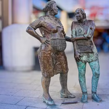 MAY 2025 VISIT TO BELFAST
