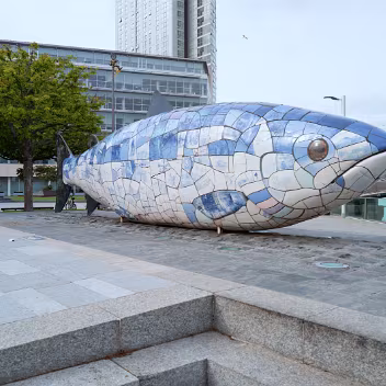 THE ORIGINAL BIGFISH