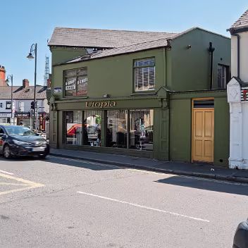 ANN STREET DUNDALK