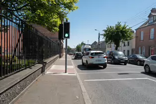 FROM THE TRAIN STATION TO THE ROUNDABOUT [CARRICKMACROSS ROAD DUNDALK 2025]-251533-1