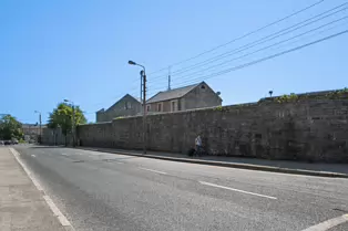 FROM THE TRAIN STATION TO THE ROUNDABOUT [CARRICKMACROSS ROAD DUNDALK 2025]-251534-1