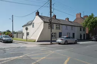 FROM THE TRAIN STATION TO THE ROUNDABOUT [CARRICKMACROSS ROAD DUNDALK 2025]-251535-1