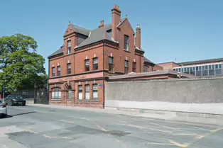 FROM THE TRAIN STATION TO THE ROUNDABOUT [CARRICKMACROSS ROAD DUNDALK 2025]-251537-1