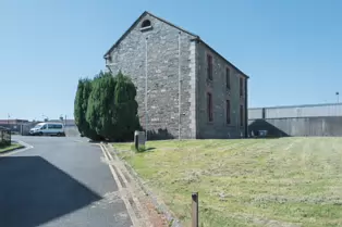 FROM THE TRAIN STATION TO THE ROUNDABOUT [CARRICKMACROSS ROAD DUNDALK 2025]-251539-1