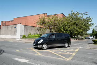 FROM THE TRAIN STATION TO THE ROUNDABOUT [CARRICKMACROSS ROAD DUNDALK 2025]-251541-1